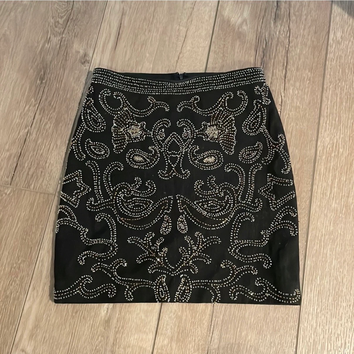 RW&CO Beaded Skirts (Size 00)