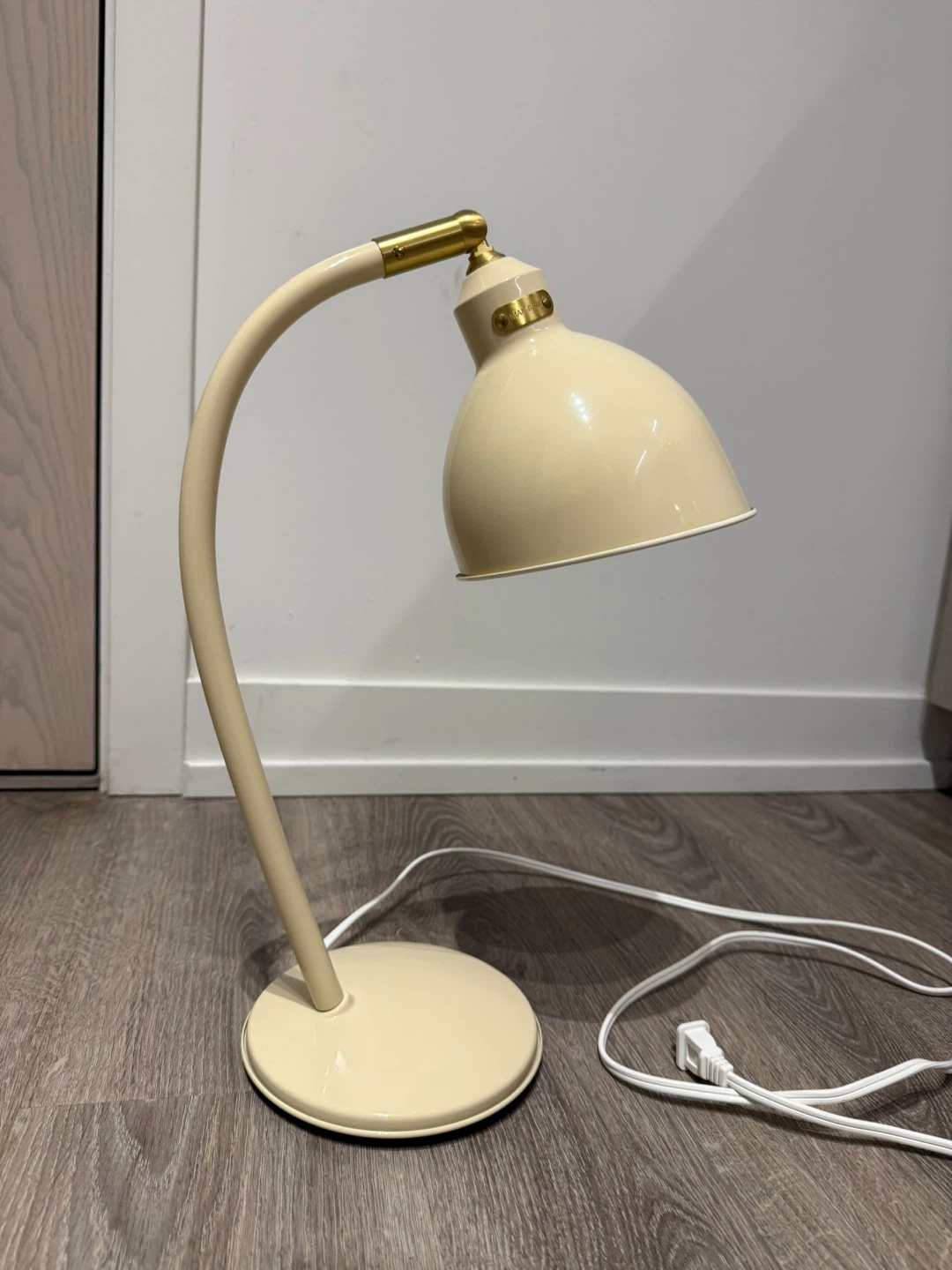 IKEA FORSÅ Work Lamp in Beige - photo 2