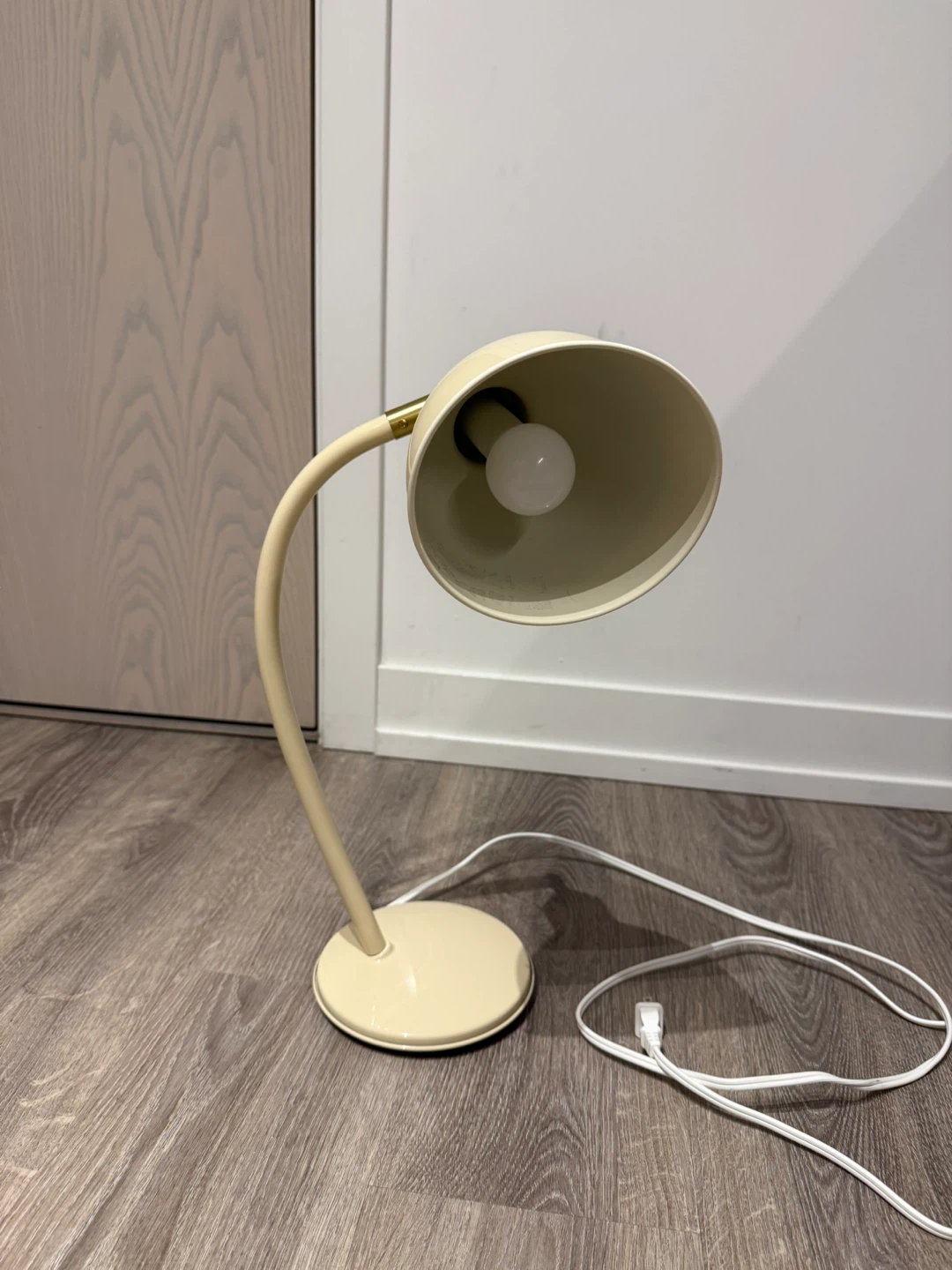IKEA FORSÅ Work Lamp in Beige - photo 3
