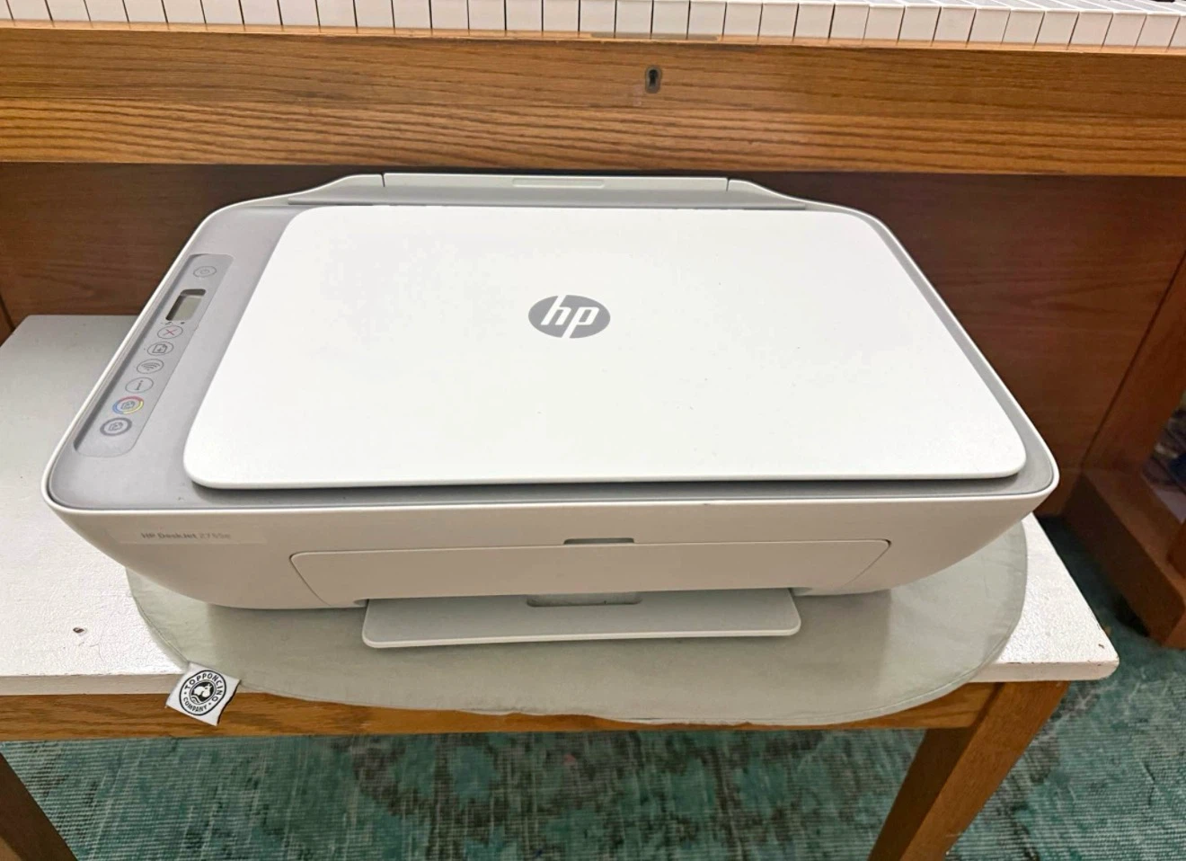 HP DeskJet 2700 Series All-in-One Printer