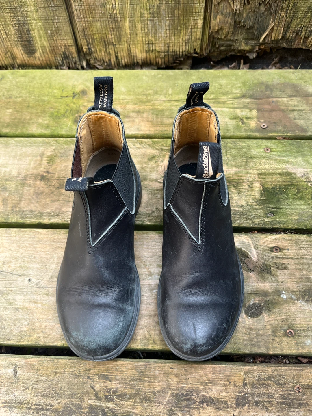 Kids Blundstone Chelsea Boots - Size 2 AUS/ 3 CAD - photo 2