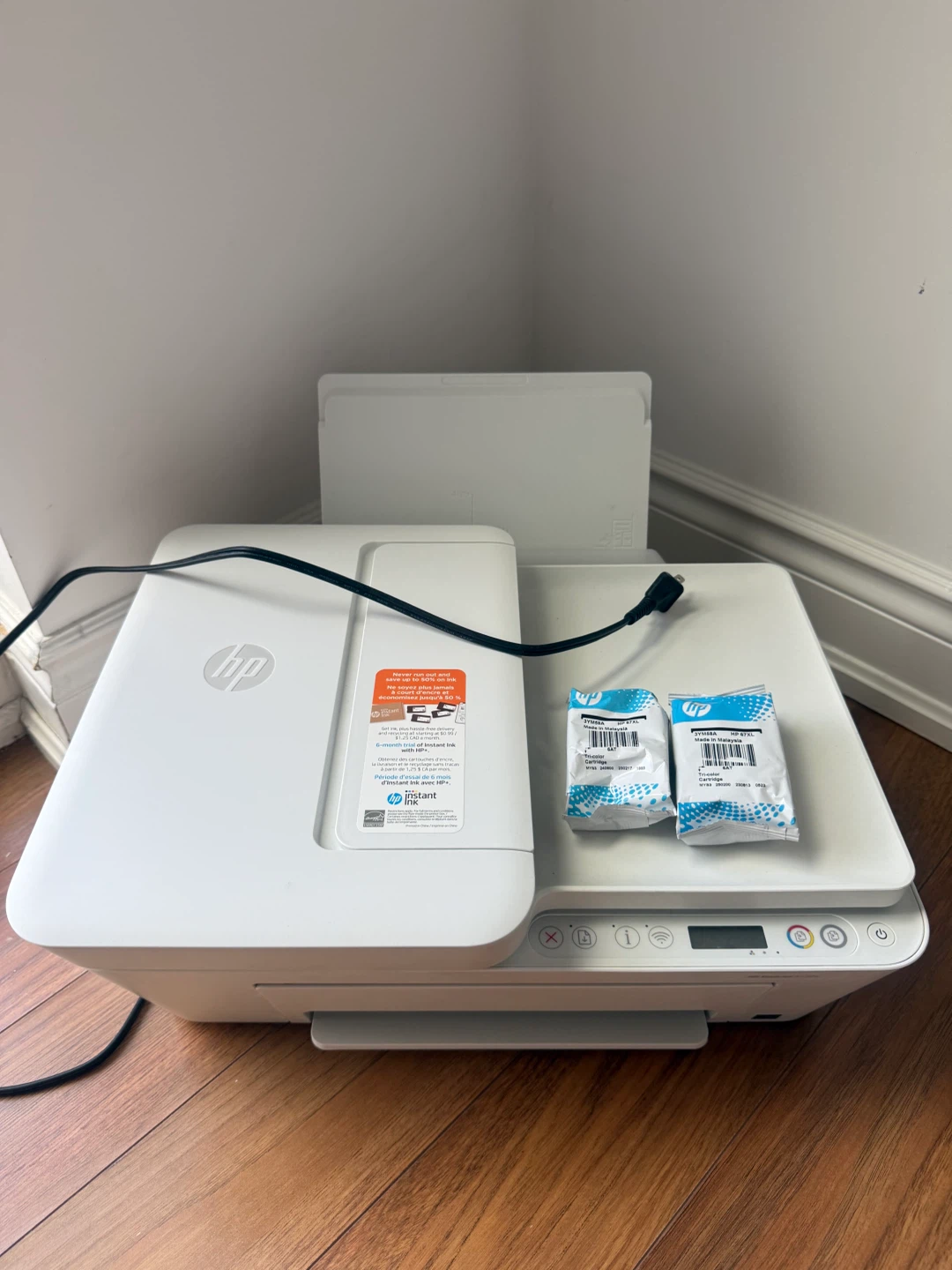 HP Deskjet 4132e Printer/Scanner