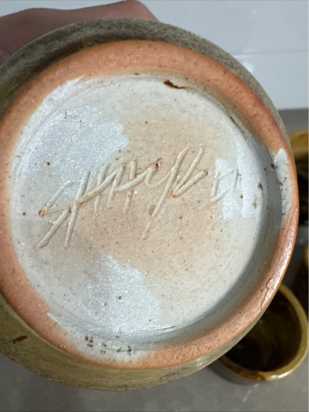 Set of 5 Ceramic Tumblers - photo 3