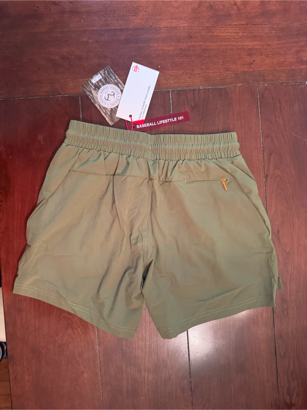 Baseball Lifestyle 101 Youth Shorts XL - photo 2