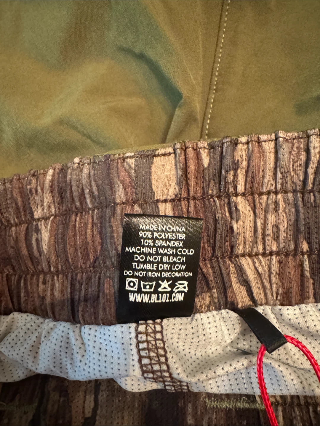 Baseball Lifestyle 101 Youth Shorts XL - photo 4