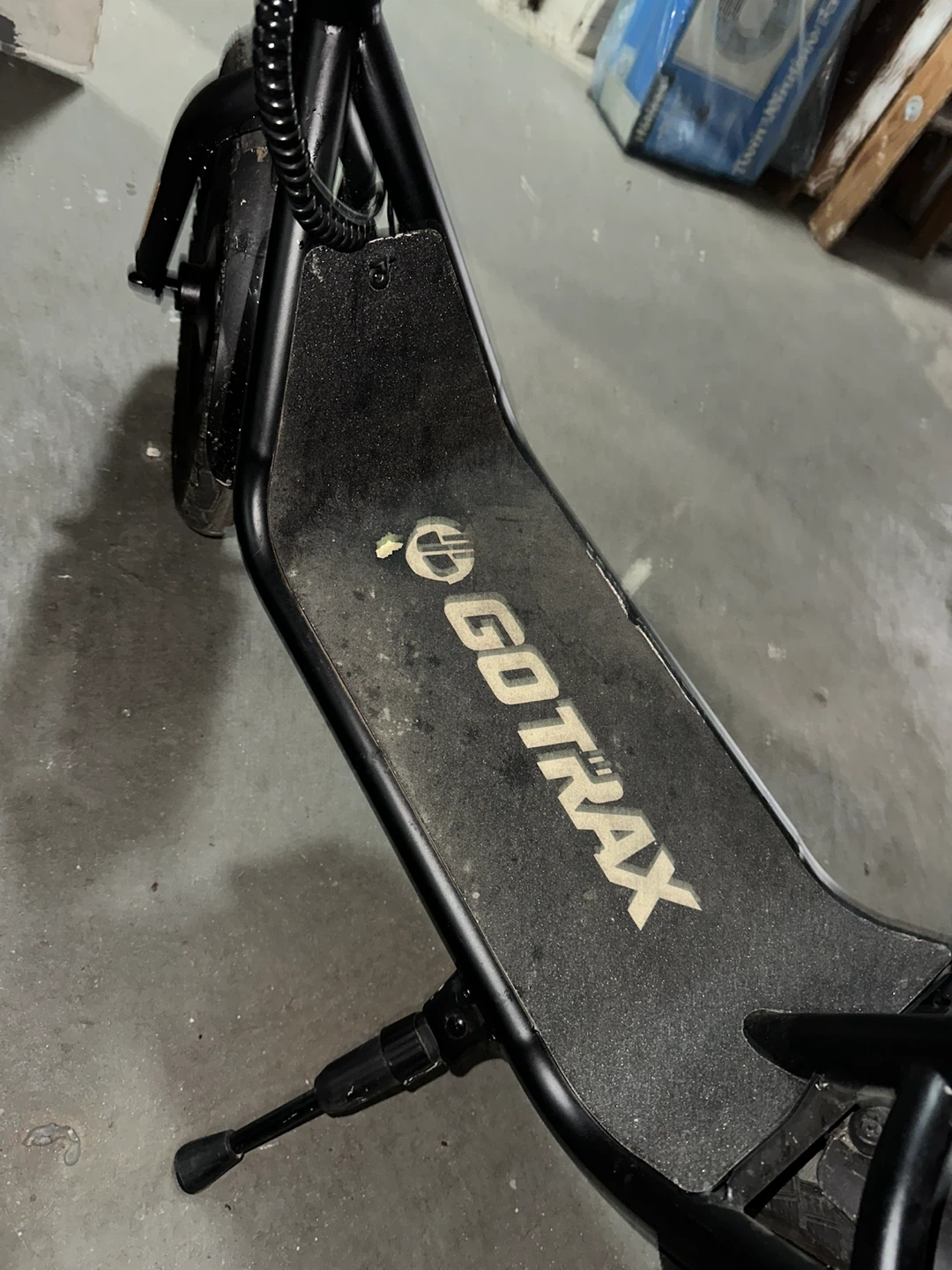GOTRAX Electric Scooter with Basket - photo 3
