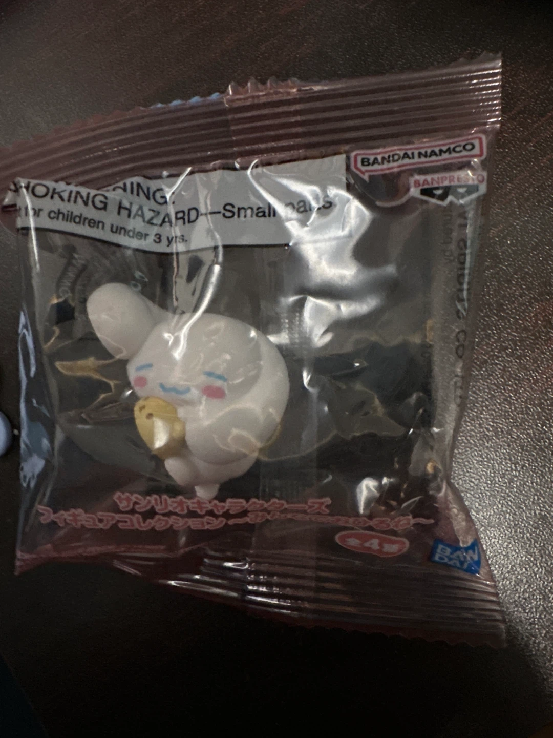 Bandai Namco Sanrio Characters Figure Collection