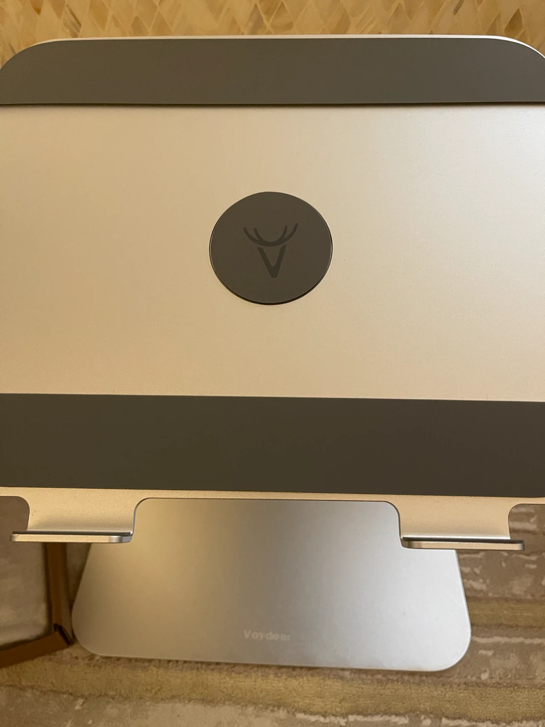 Laptop Stand with Keyboard & Mouse - photo 2