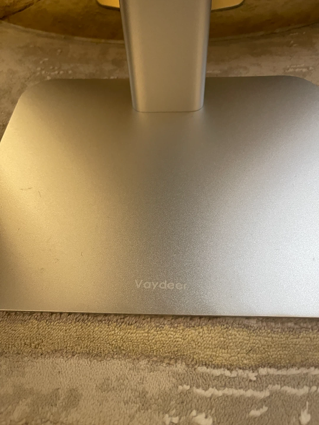Laptop Stand with Keyboard & Mouse - photo 4