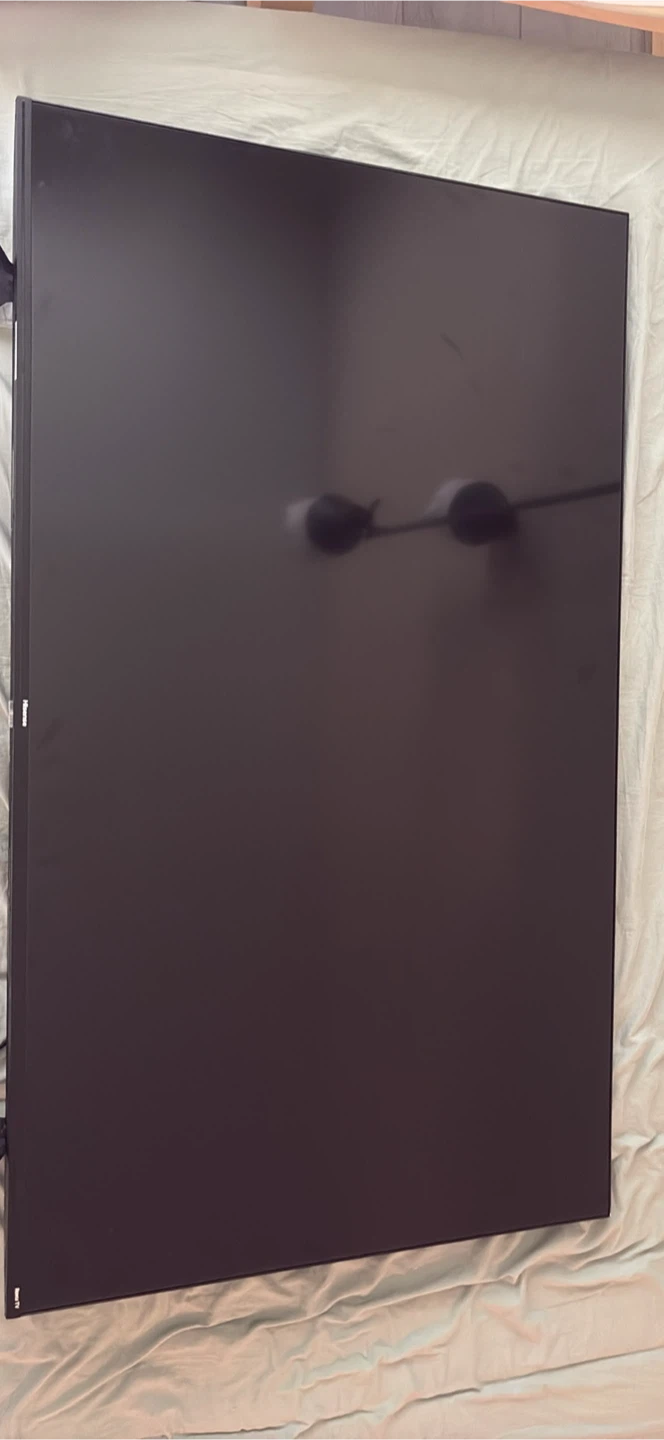 Hisense 58" UHD 4K Roku TV