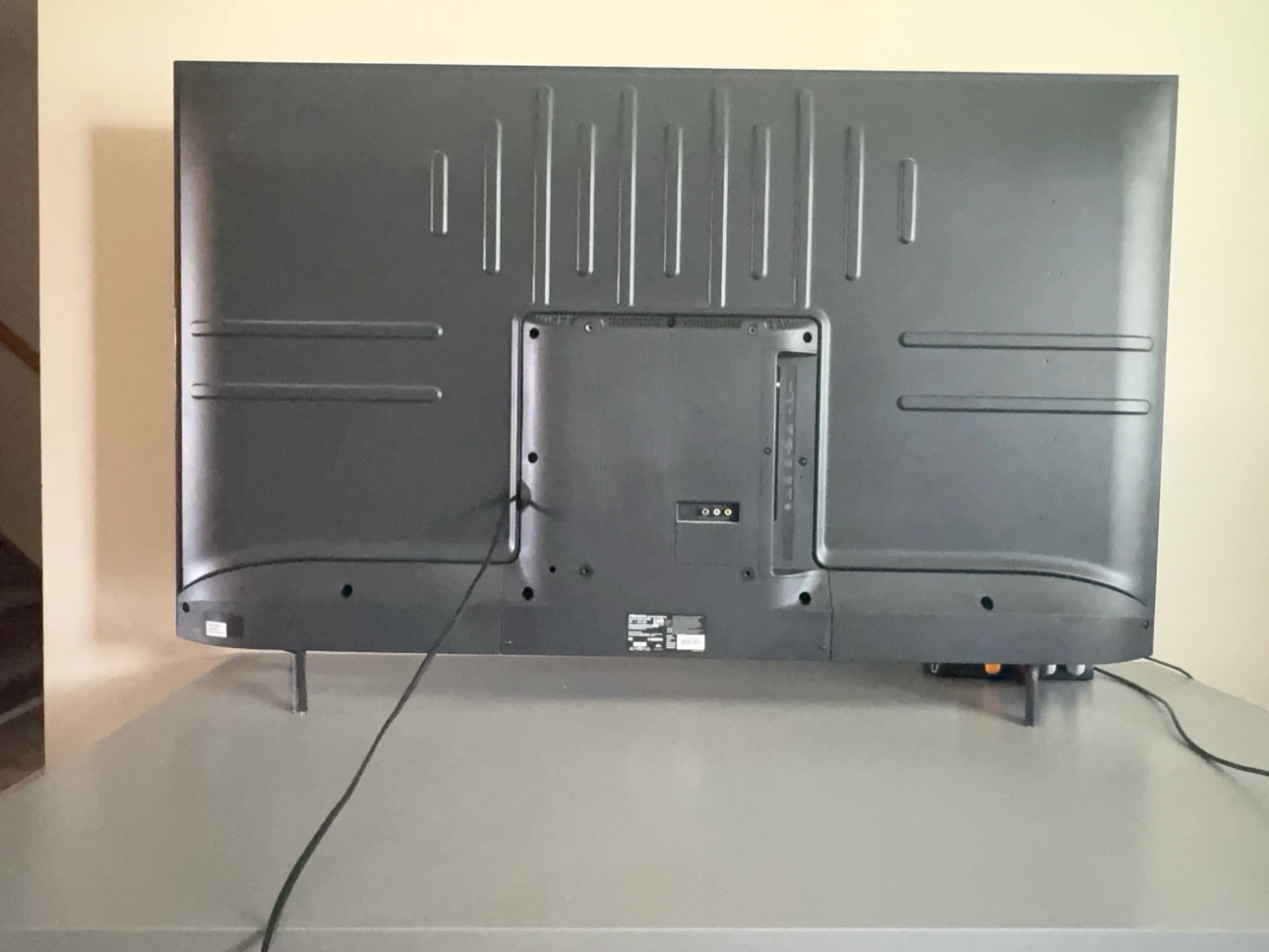 Hisense 58" UHD 4K Roku TV - photo 2