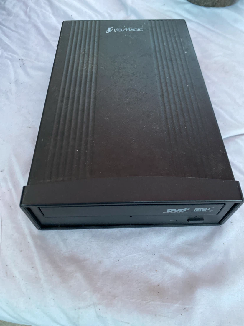 Voomagic External DVD Drive