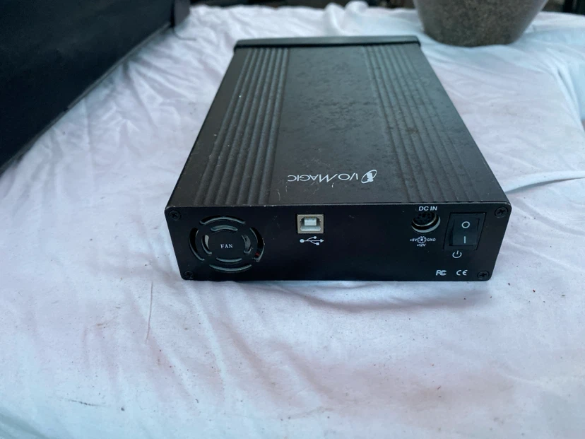 Voomagic External DVD Drive - photo 3