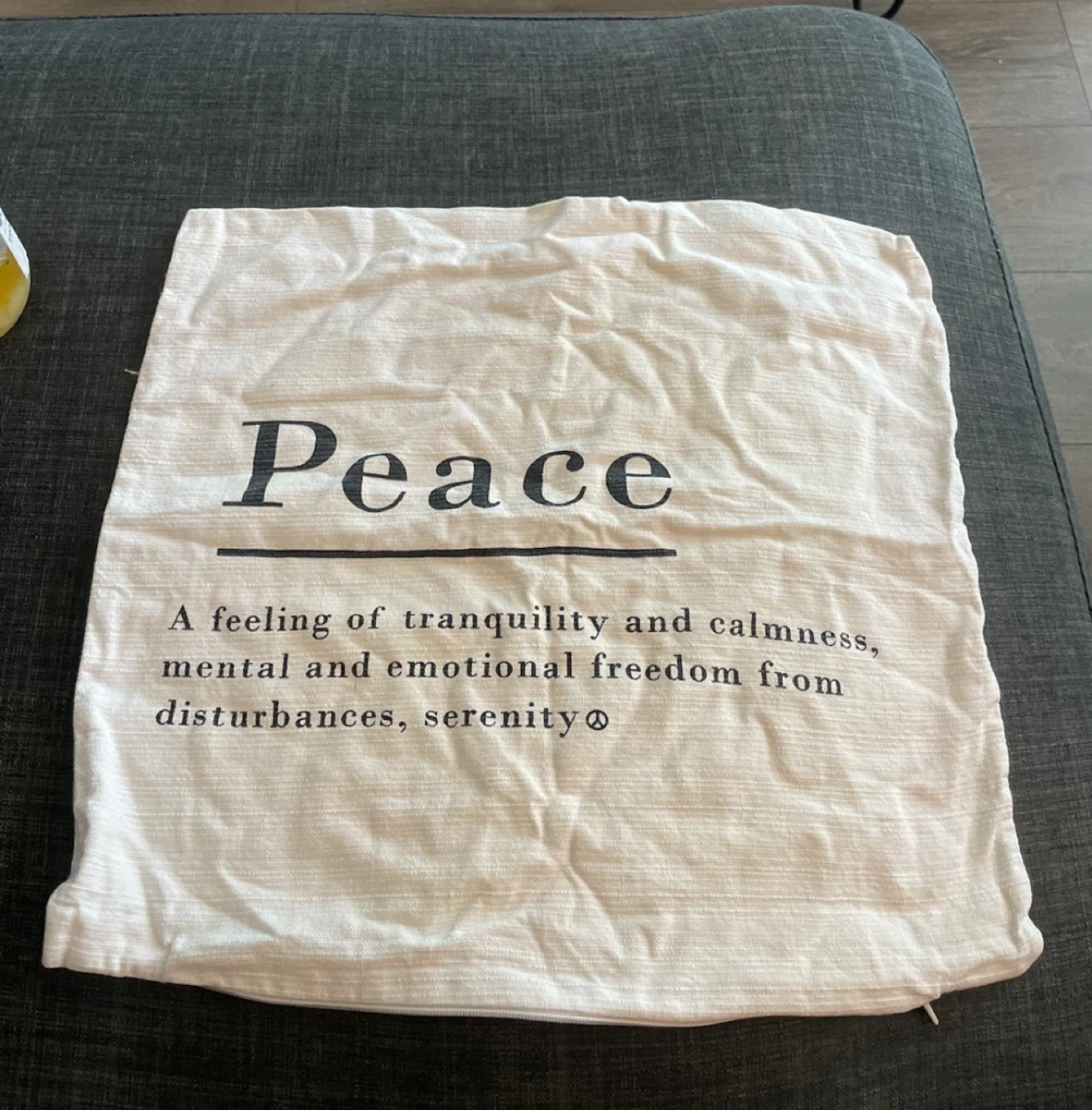 100% cotton Decorative Cushion Cover