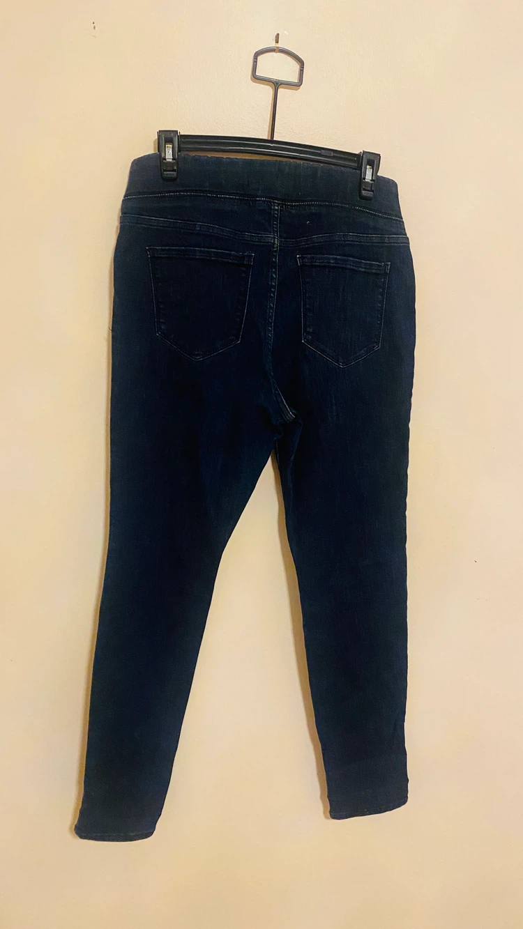 Old Navy size 10 rockstar jegging - photo 4
