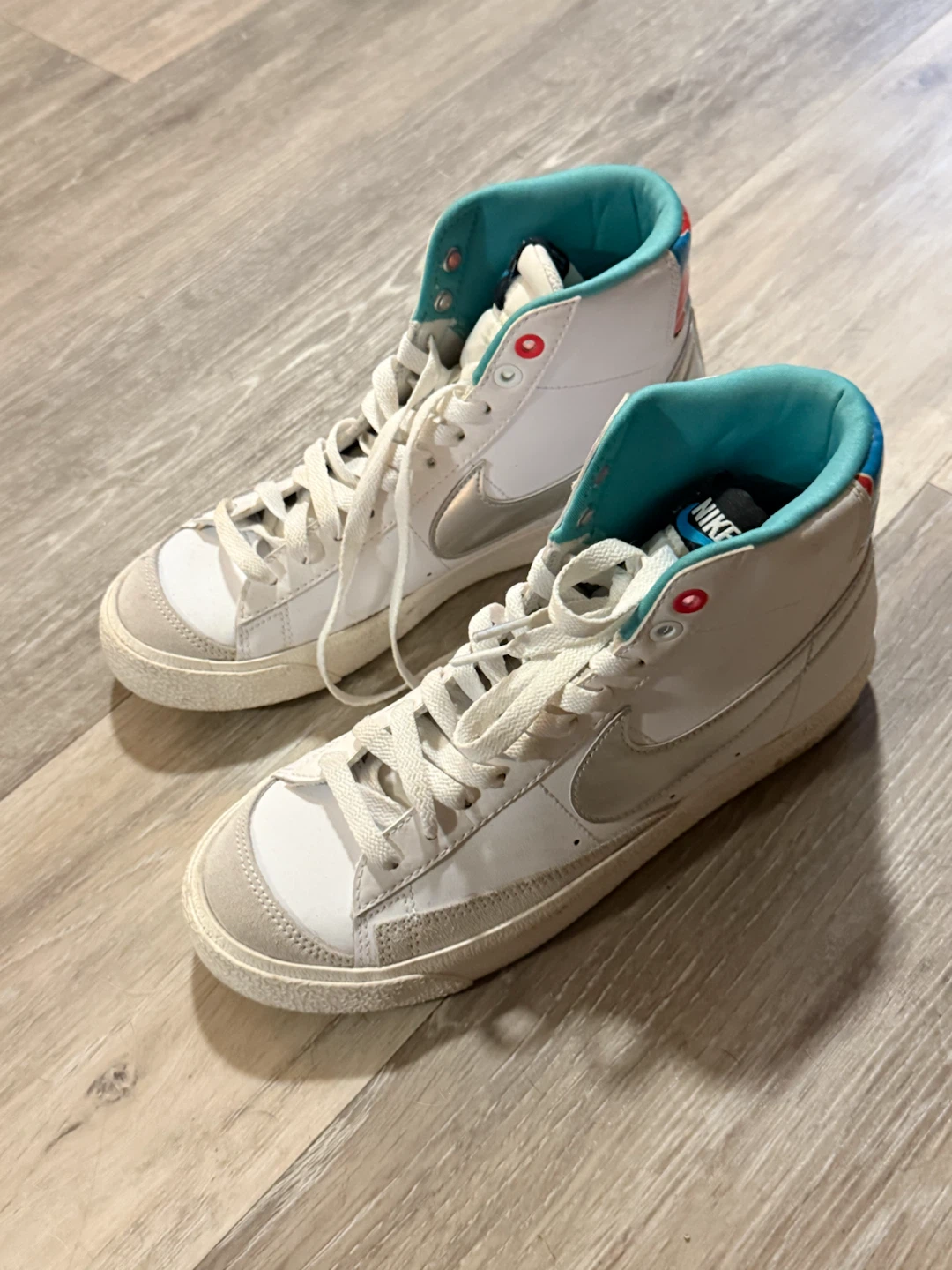 Nike Blazer Mid '77 Vintage Sneakers