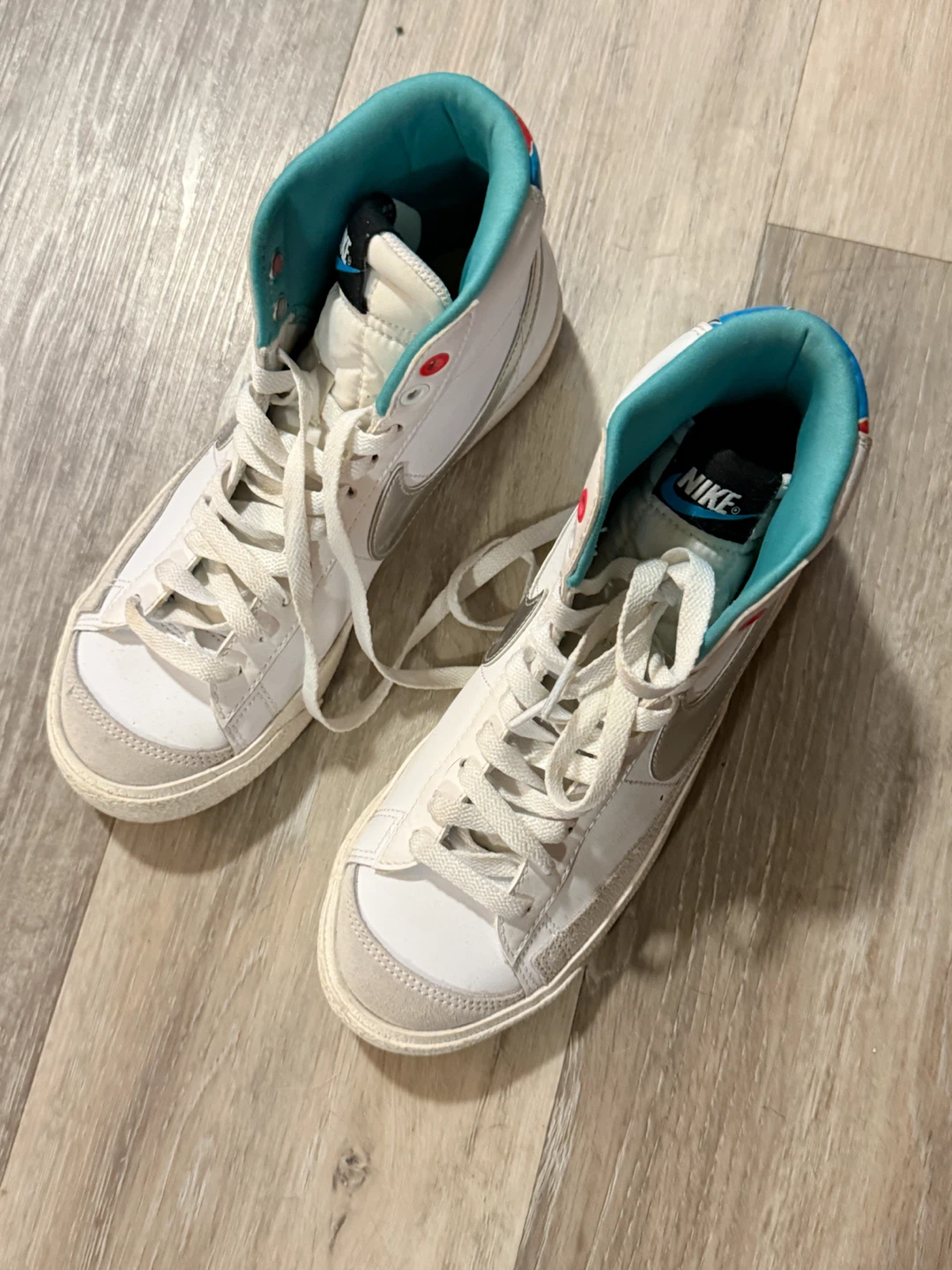 Nike Blazer Mid '77 Vintage Sneakers - photo 2