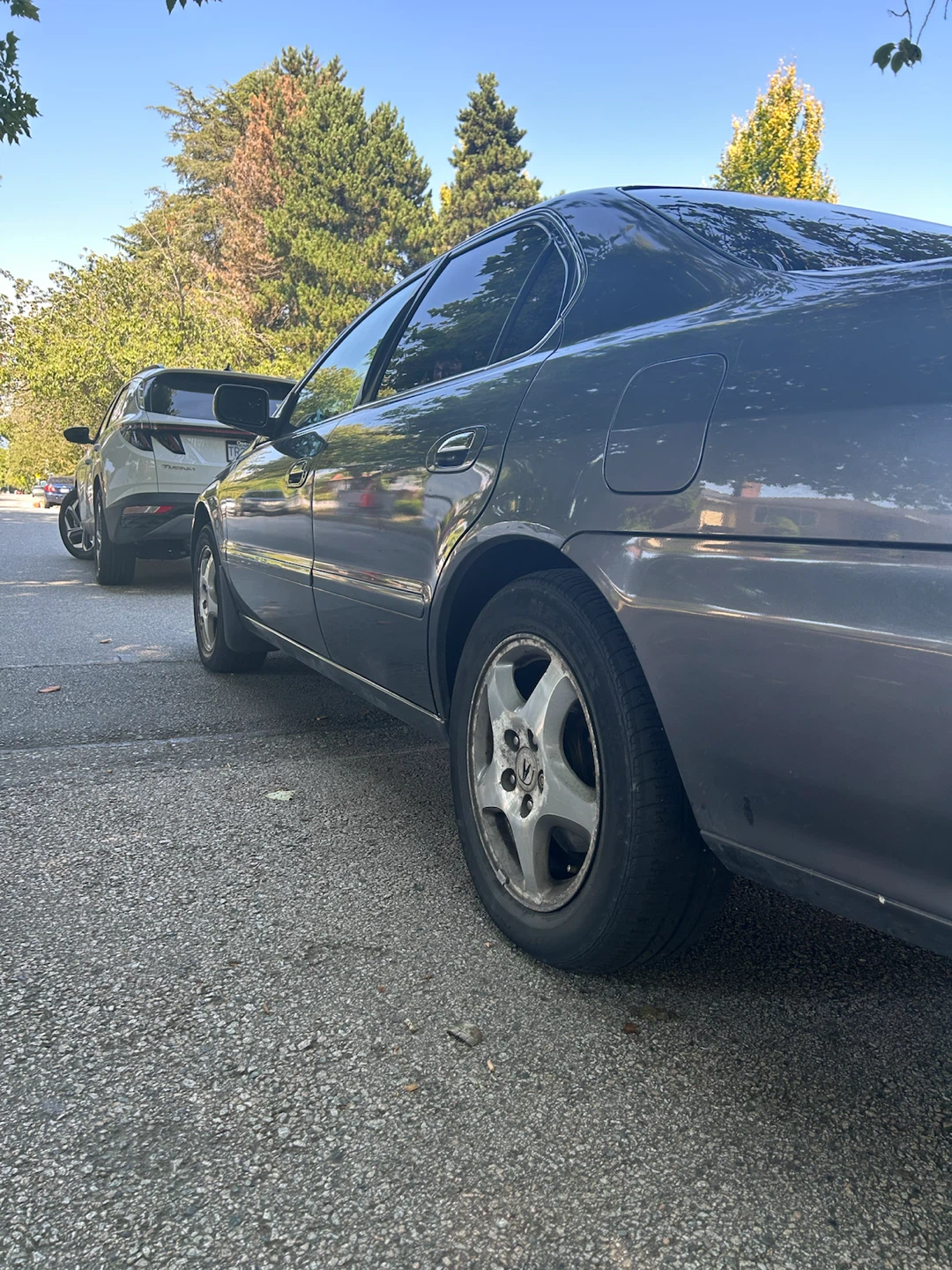 Acura TL sedan - photo 3