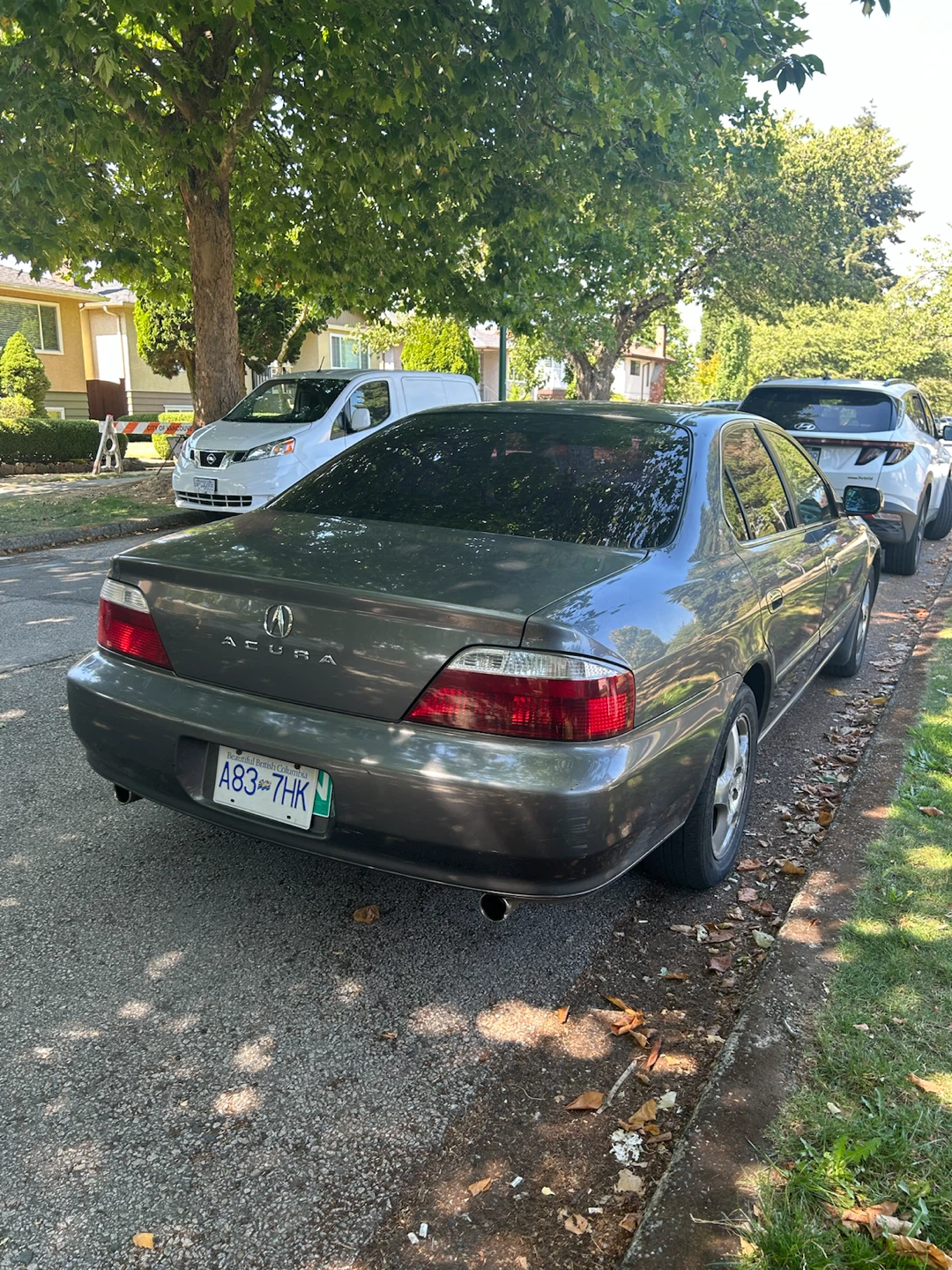 Acura TL sedan - photo 4
