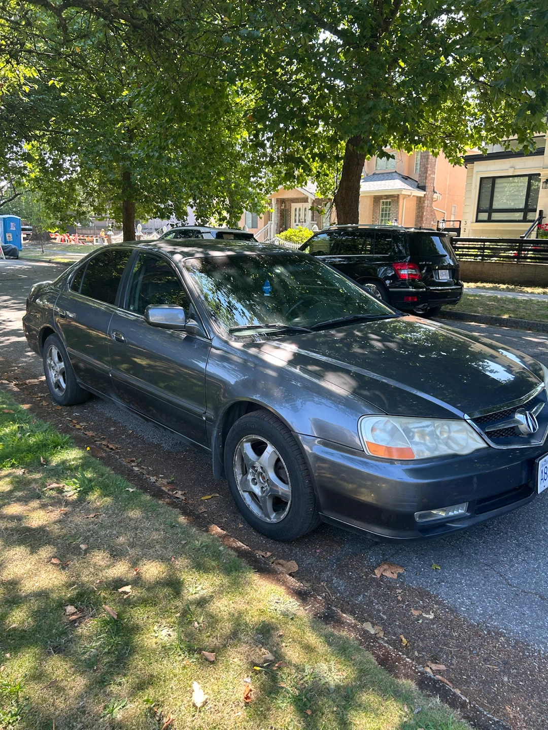 Acura TL sedan - photo 5