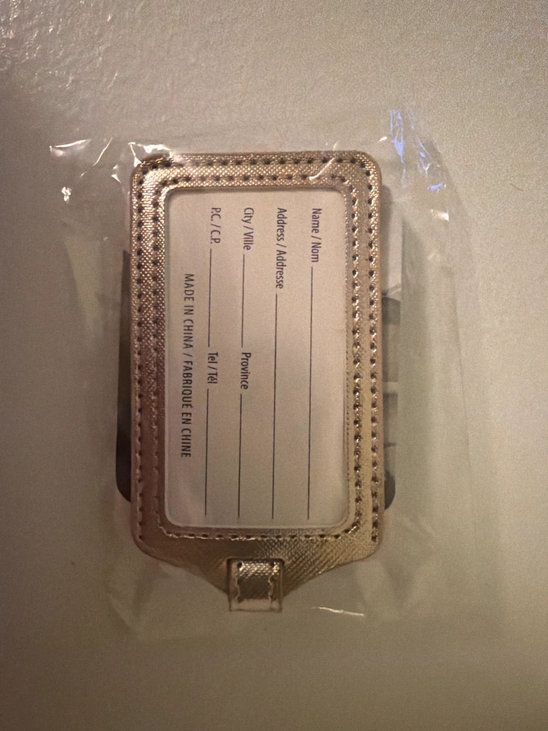 6 ID/Luggage Tags - photo 2