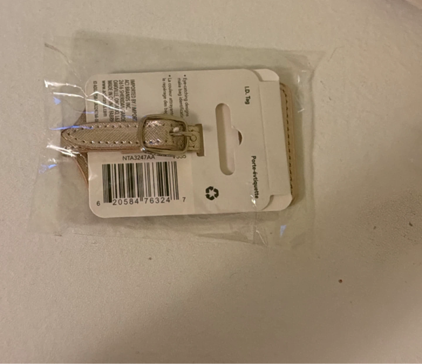 6 ID/Luggage Tags - photo 3