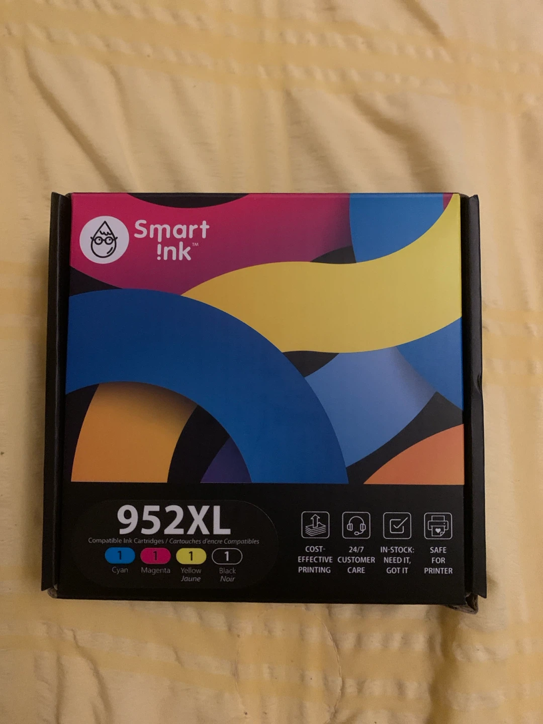 Smart Ink 952XL Compatible Ink Cartridges
