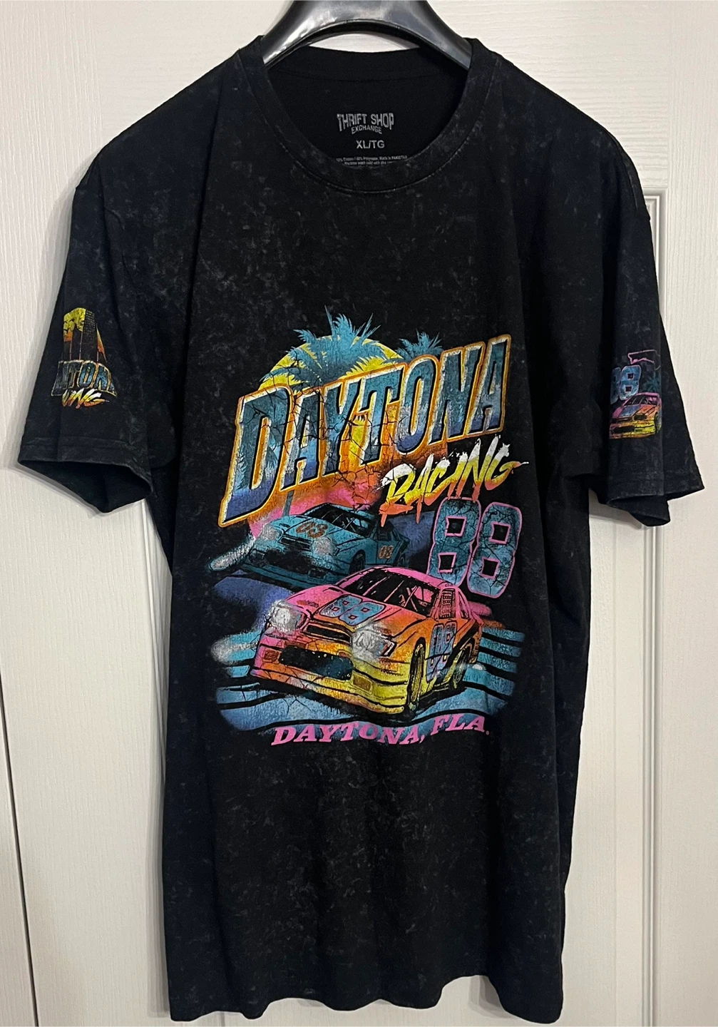 Daytona Racing T-Shirt Men’s Size XL