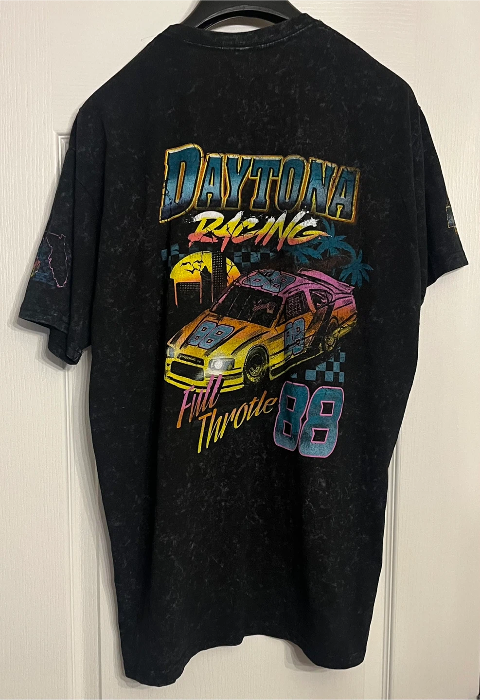 Daytona Racing T-Shirt Men’s Size XL - photo 5