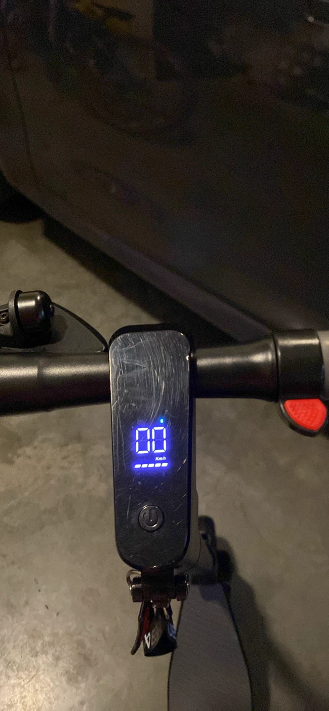 INMOTION air pro scooter