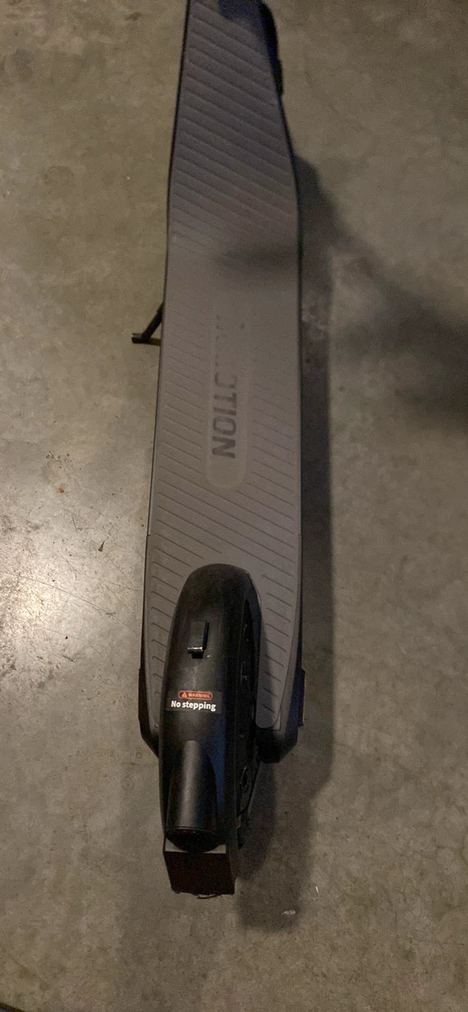 INMOTION air pro scooter - photo 4