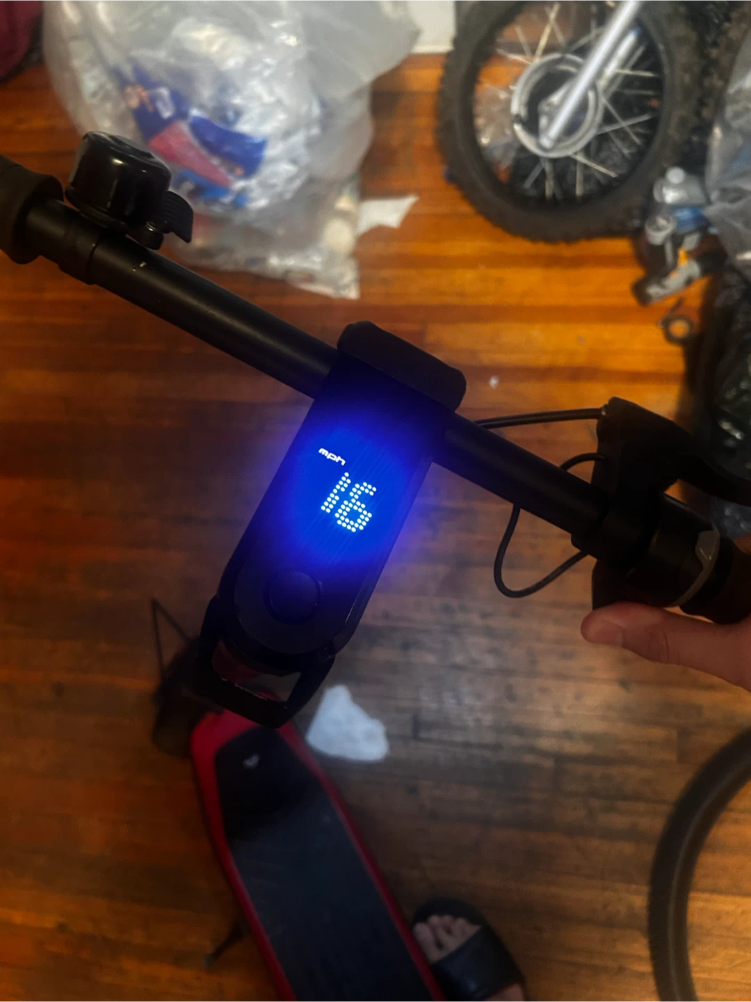 Electric Scooter - photo 2