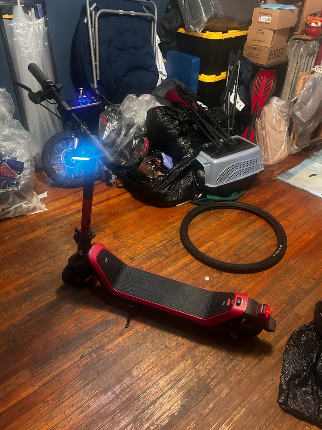 Electric Scooter - photo 3