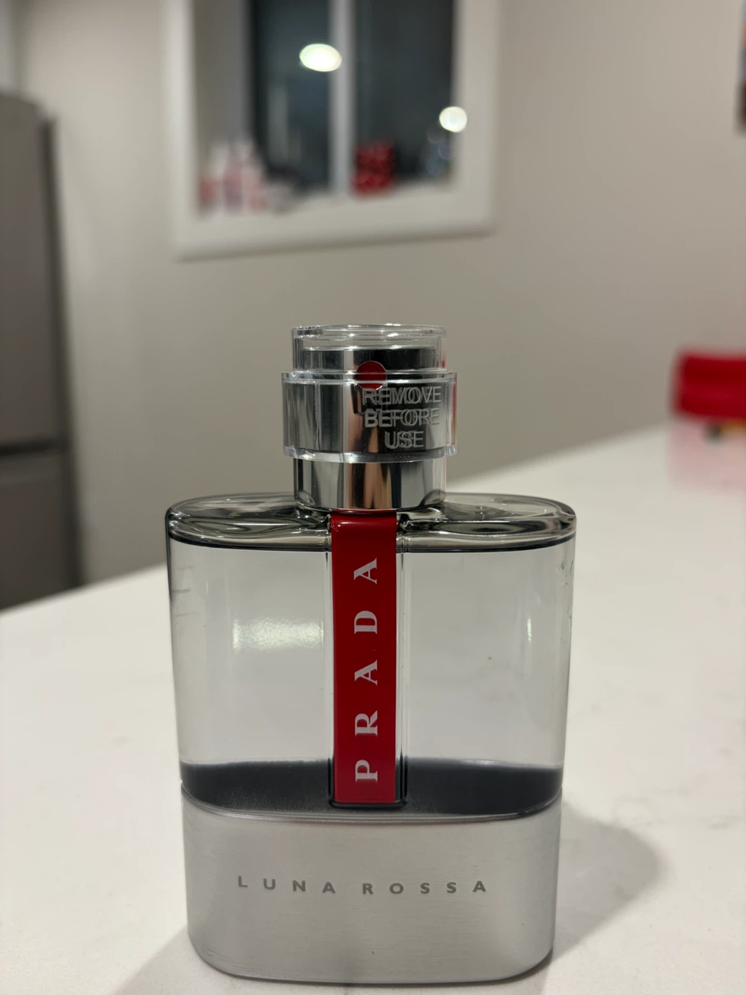 Prada Luna Rossa Eau de Toilette 3.4 oz - photo 2
