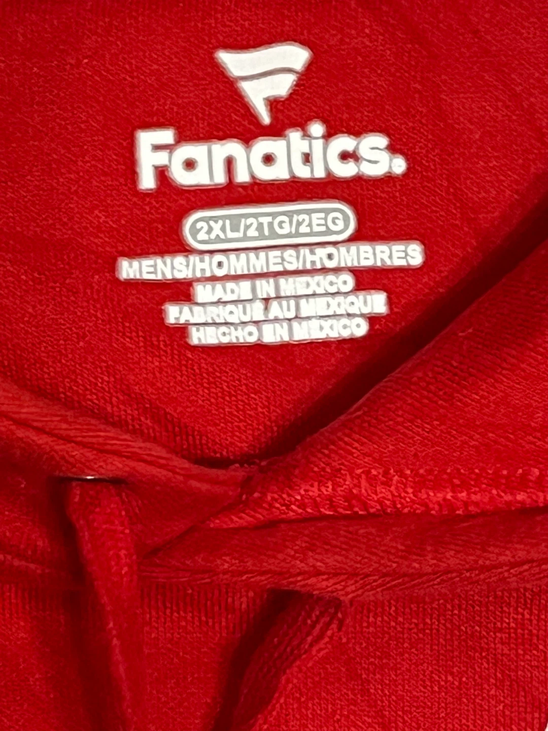 Fanatics Philadelphia Phillies 2022 Postseason Hoodie XXL - photo 3