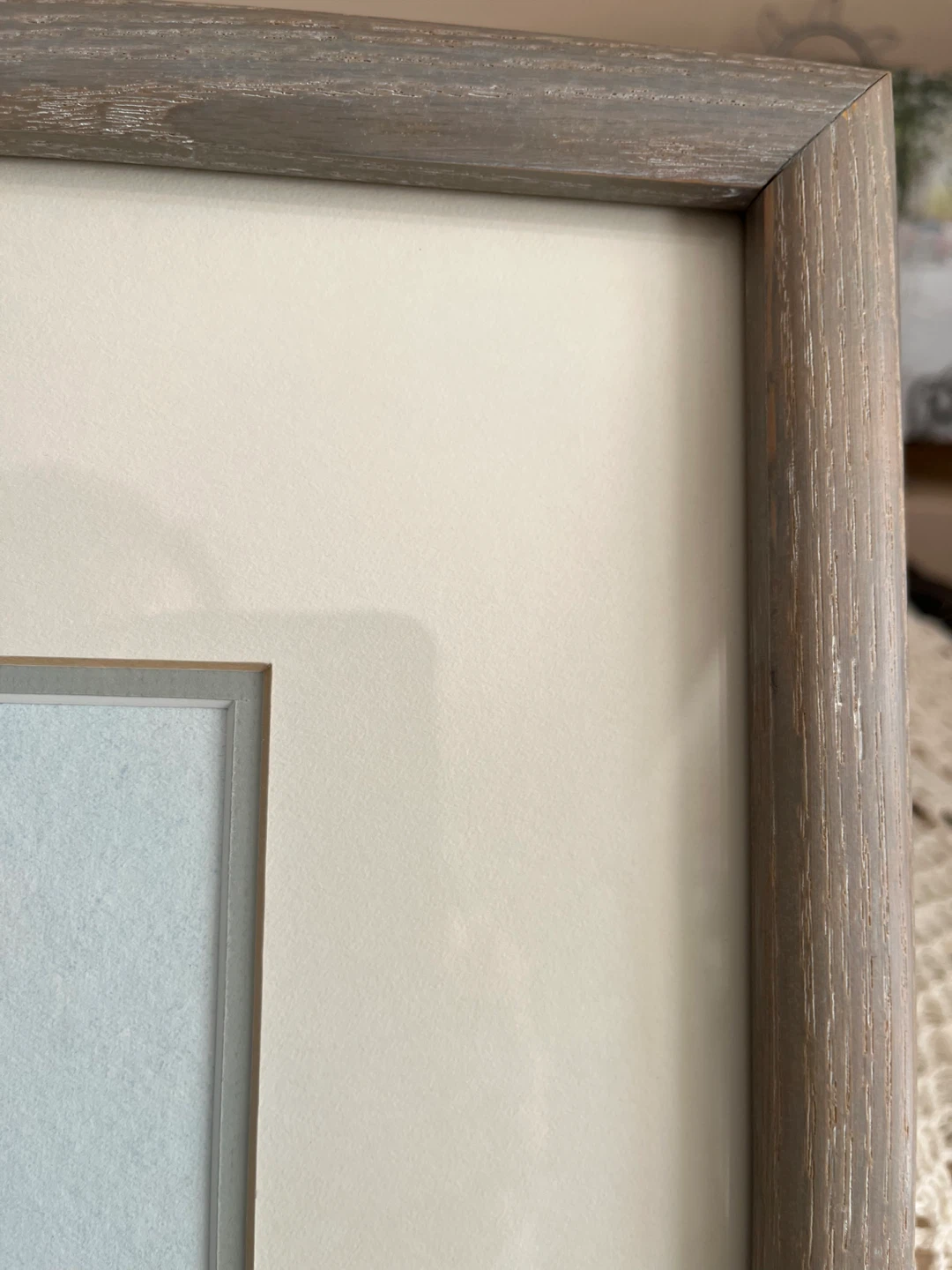 Art- Original Art- Watercolor by Cyn, framed to 22”x27” - photo 5