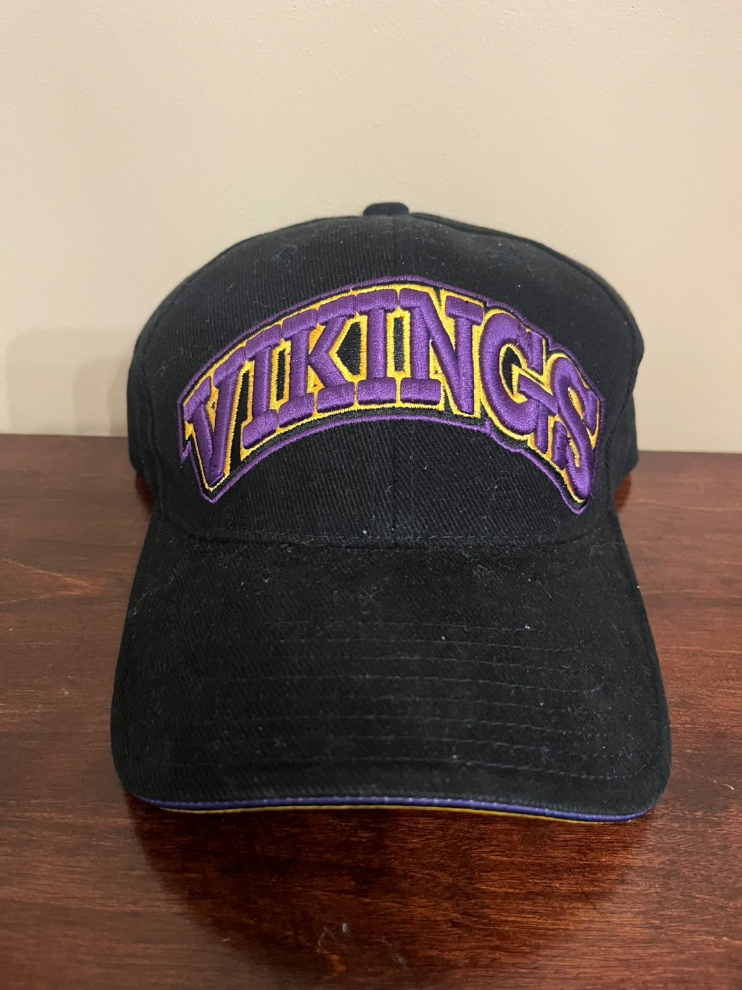 Vintage American Needle Minnesota Vikings Hat