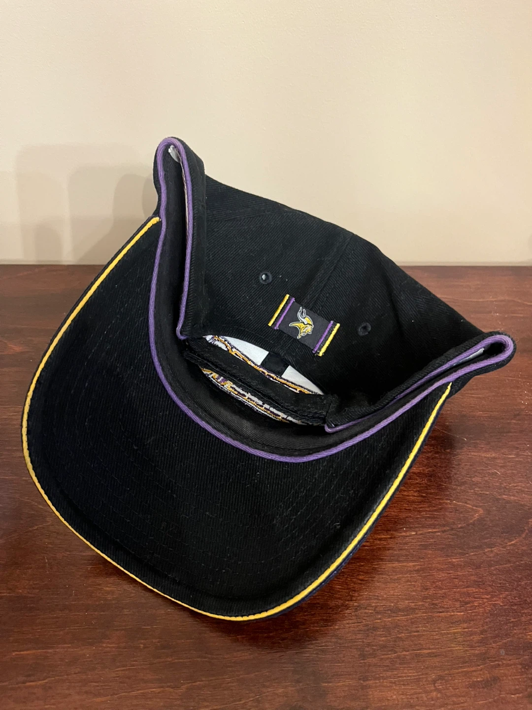 Vintage American Needle Minnesota Vikings Hat - photo 4