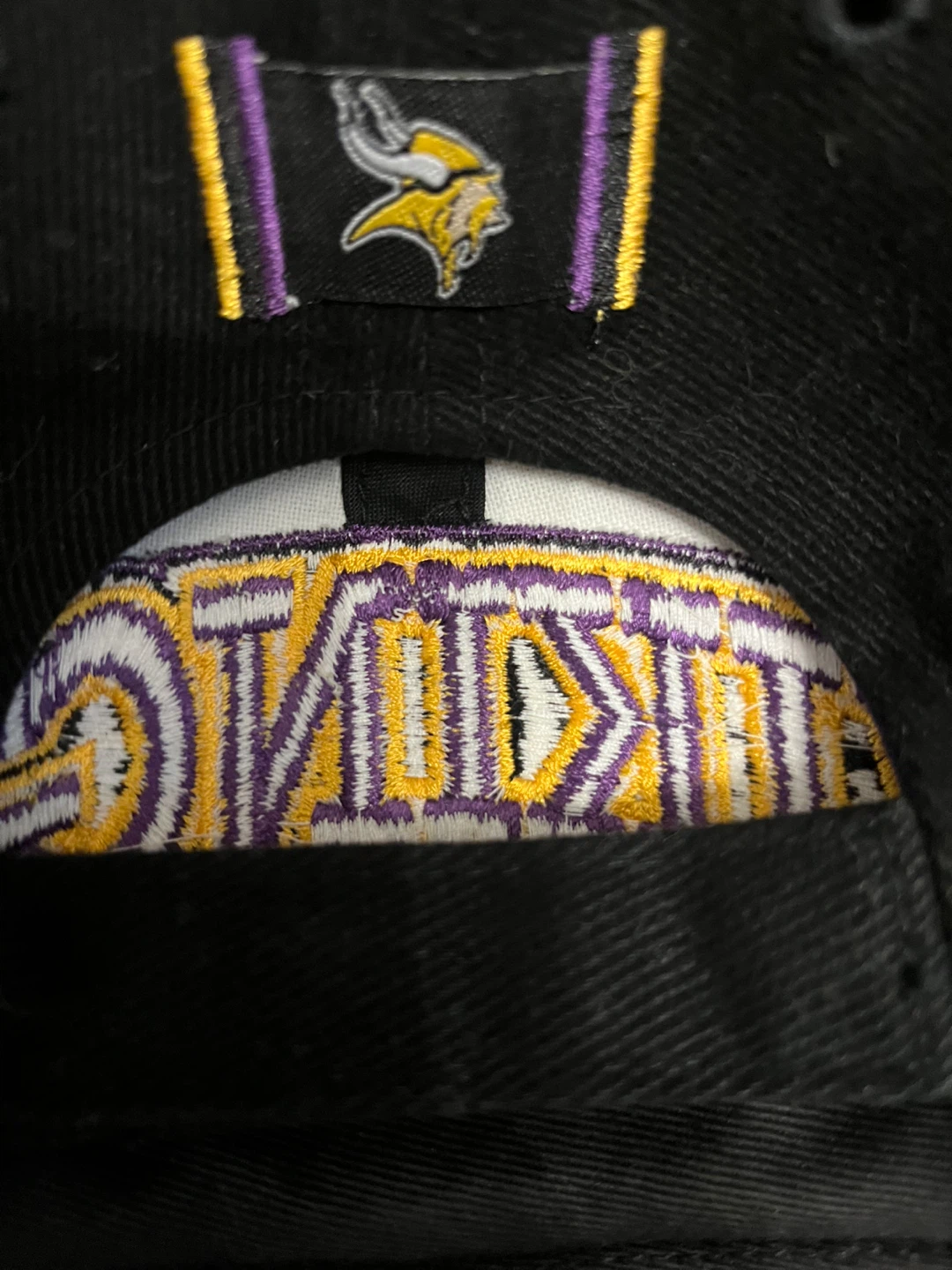 Vintage American Needle Minnesota Vikings Hat - photo 5