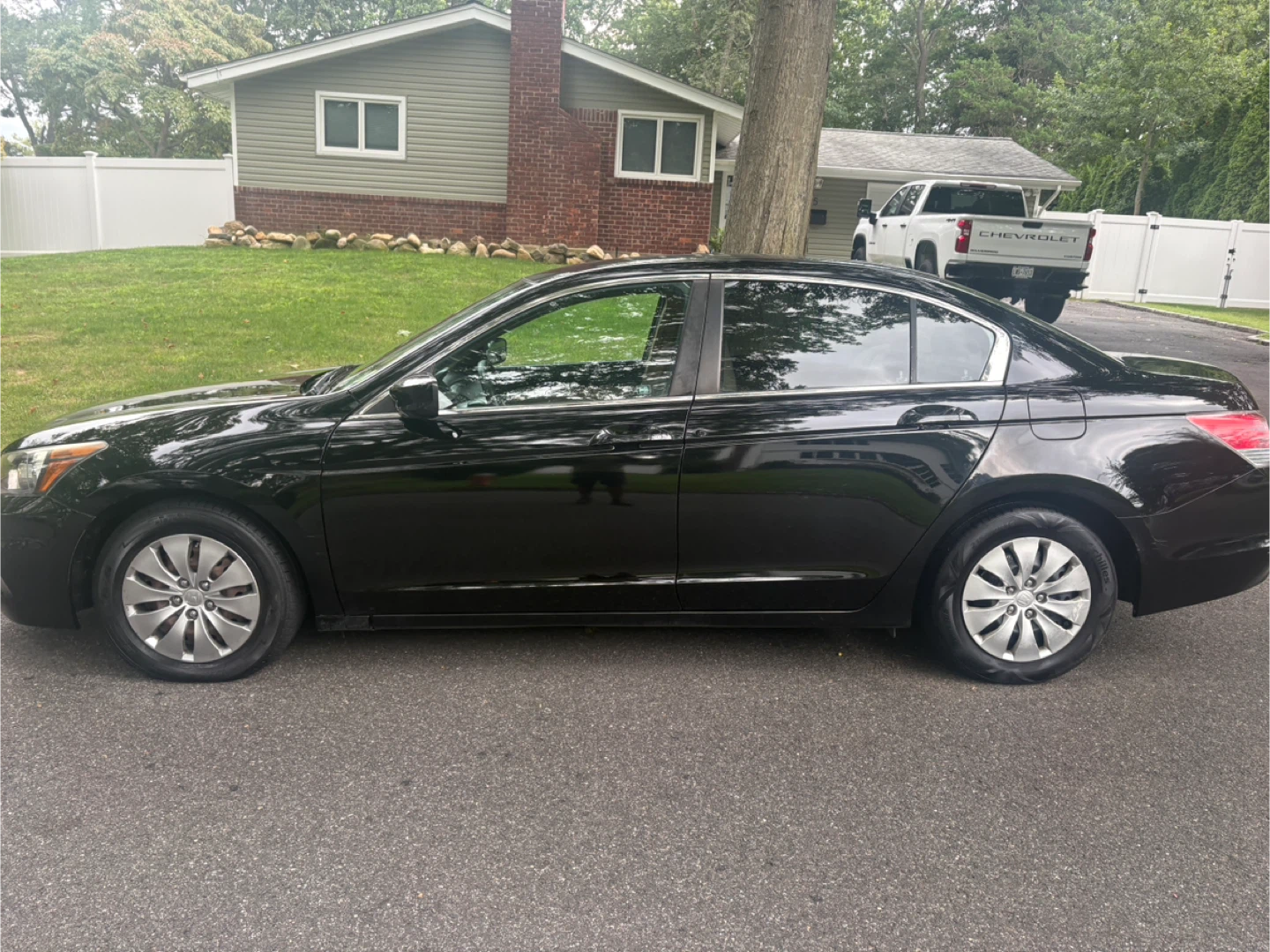 2012 Black Honda Accord Sedan - photo 2