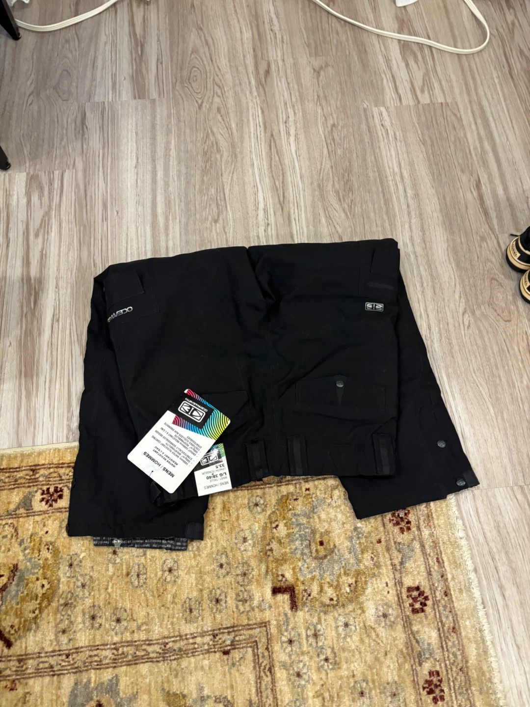 Brand New Ocean & Earth Pro Series Men’s Snow Pants – Size L/G - photo 2