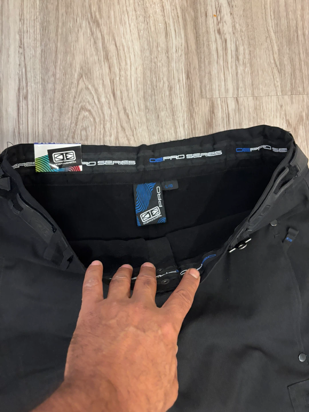 Brand New Ocean & Earth Pro Series Men’s Snow Pants – Size L/G - photo 3