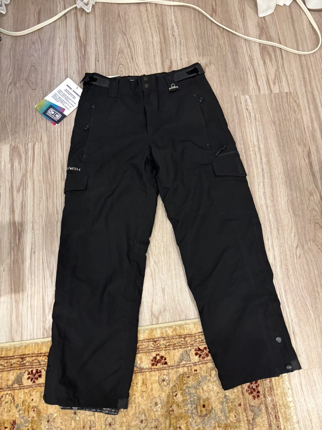 Brand New Ocean & Earth Pro Series Men’s Snow Pants – Size L/G - photo 4