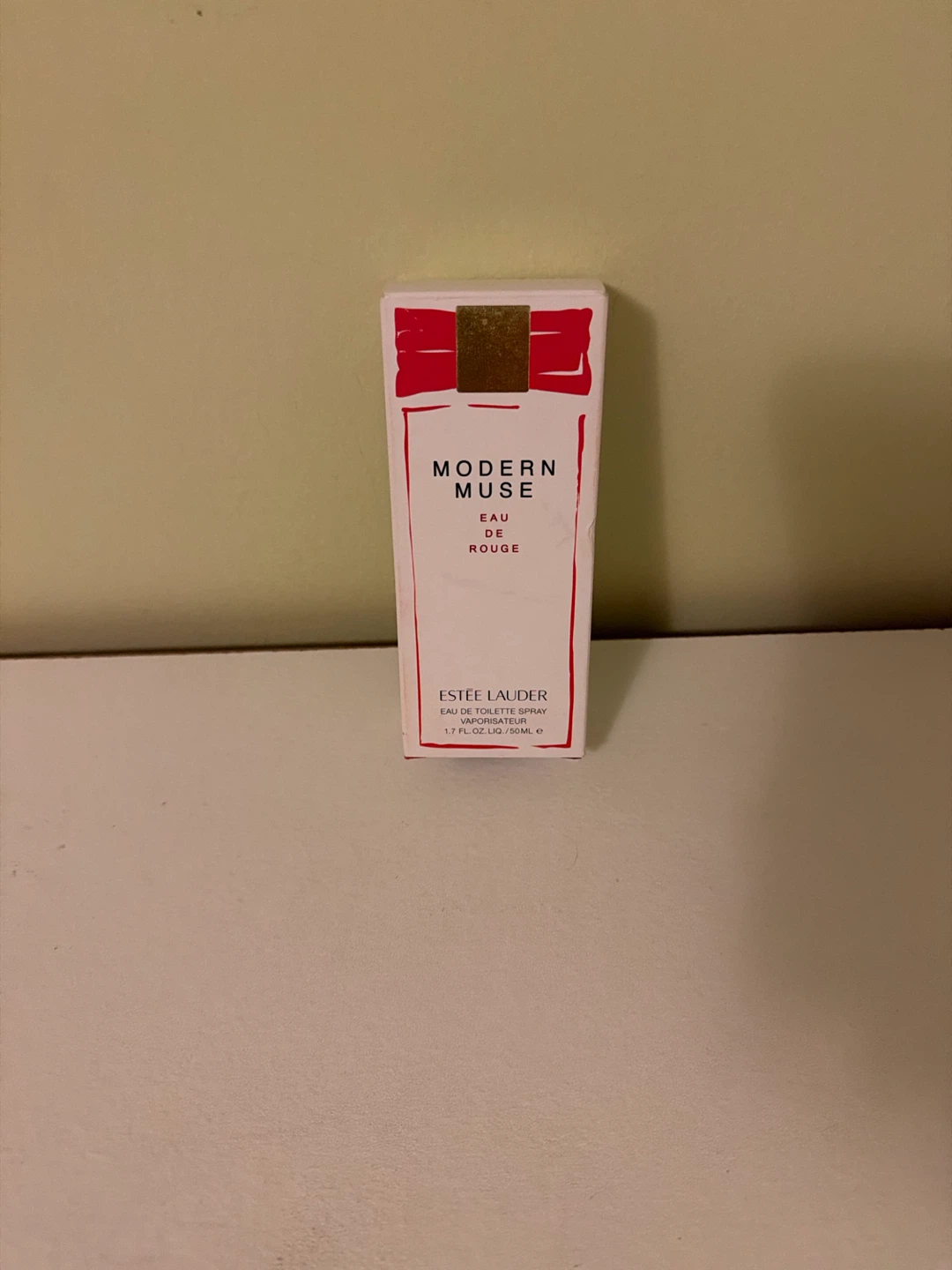 Estee Lauder Modern Muse - Eau de Rouge 50mL