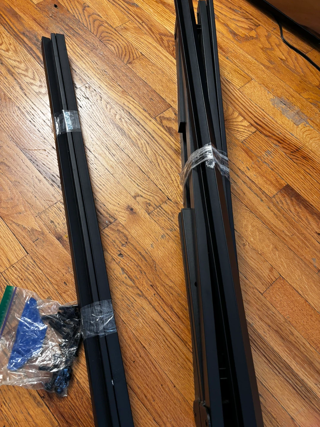 Twin Size Bed Frame, 14 Inches, no spring box needed. - photo 3