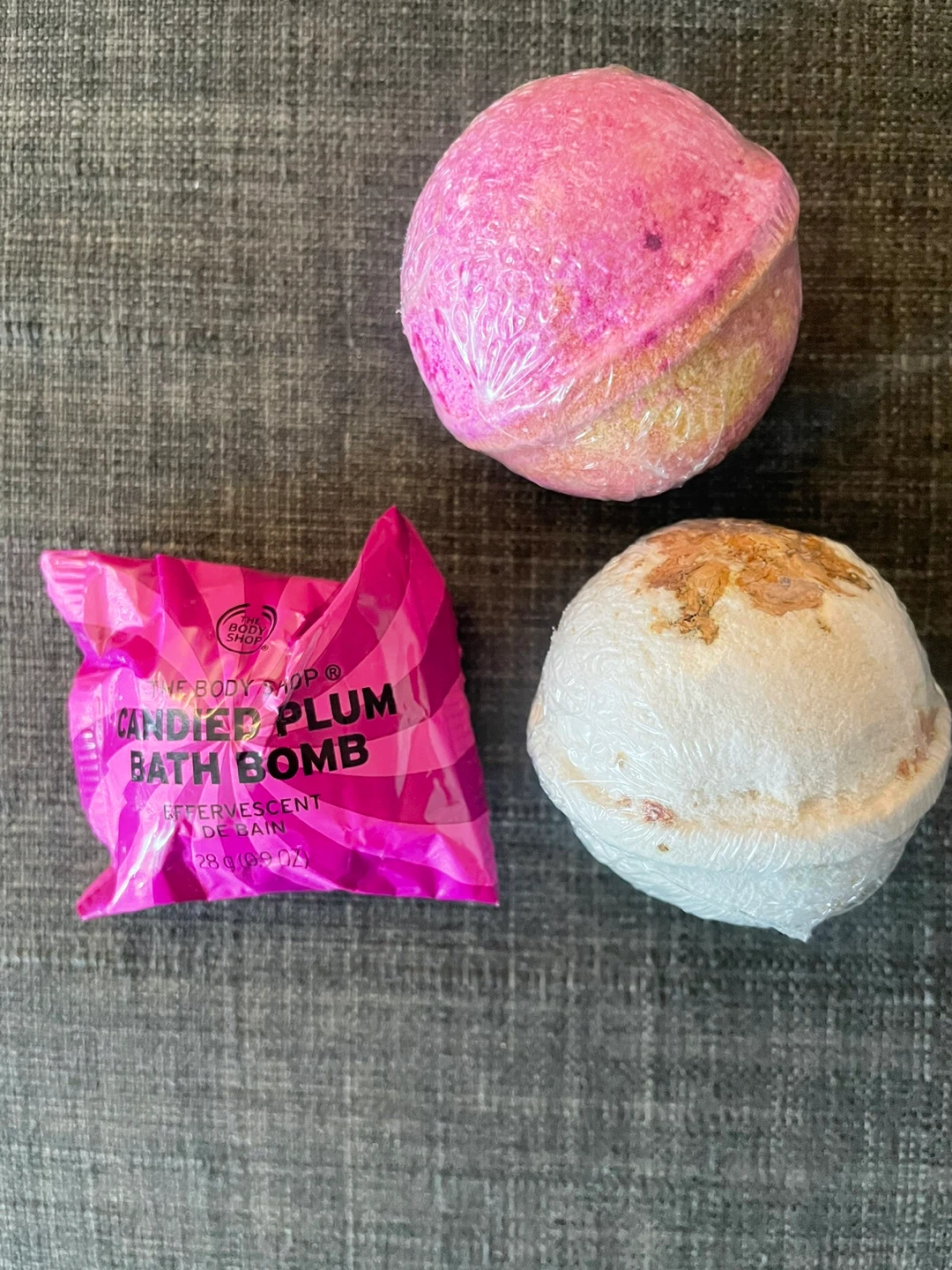 Bath Bombs