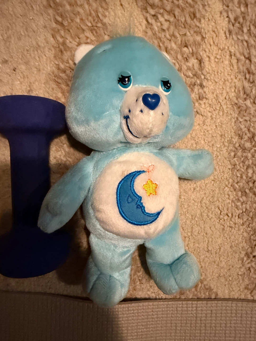 Care Bears "Bedtime Bear" Plush Toy