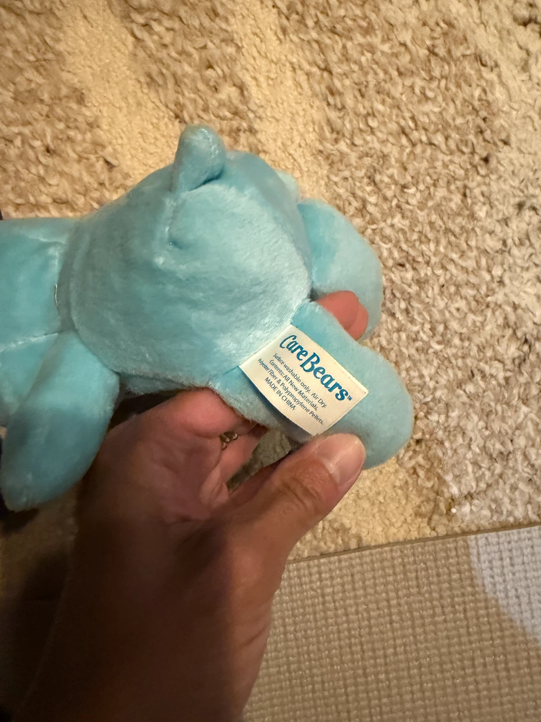Care Bears "Bedtime Bear" Plush Toy - photo 2