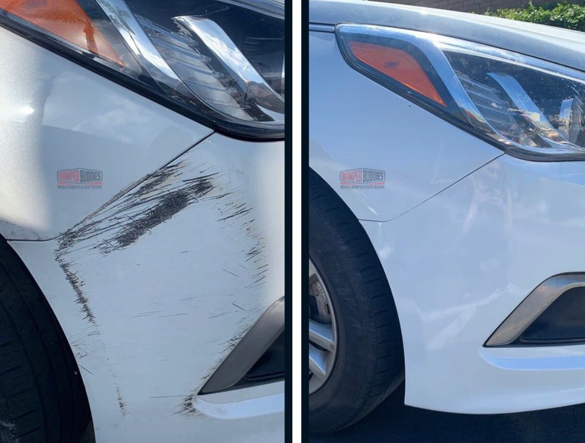 Auto body repair