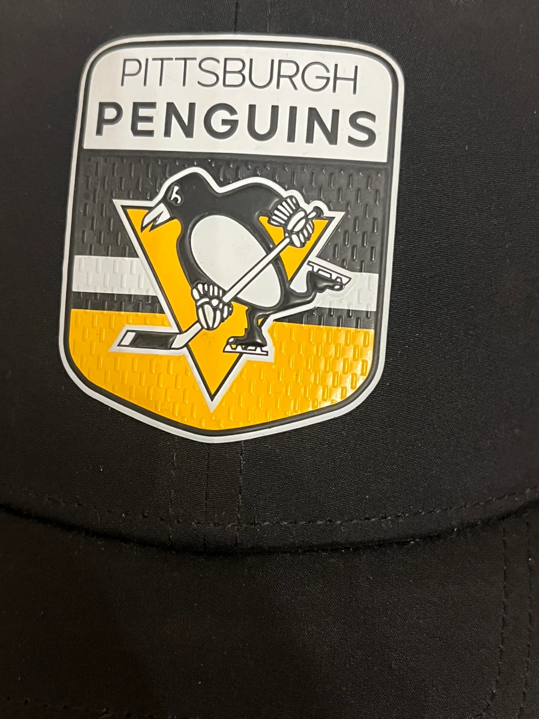Pittsburgh Penguins NHL Fanatics Trucker Hat - photo 2